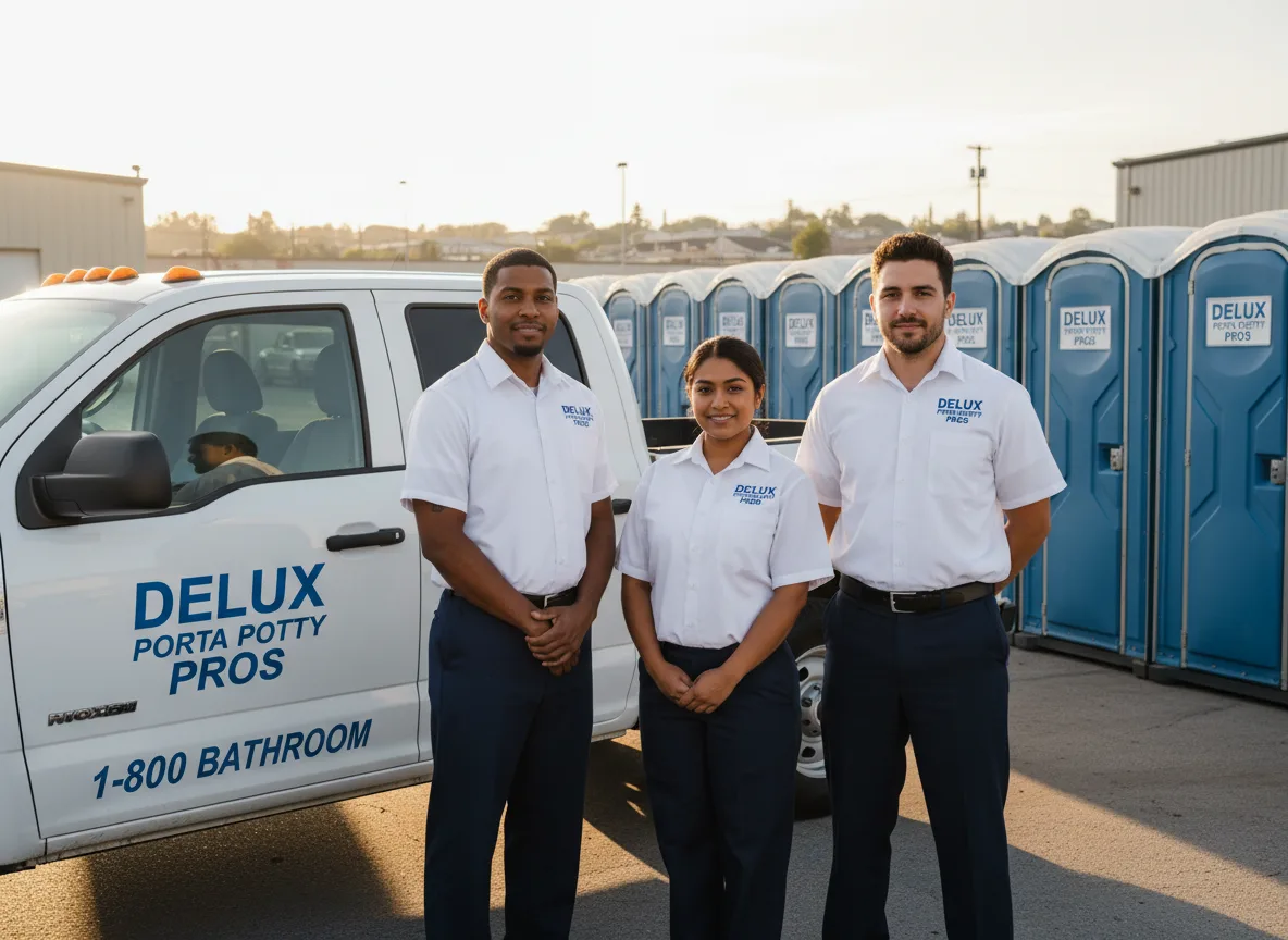 Long-Term Portable Toilet Rental company in Colchester, IL