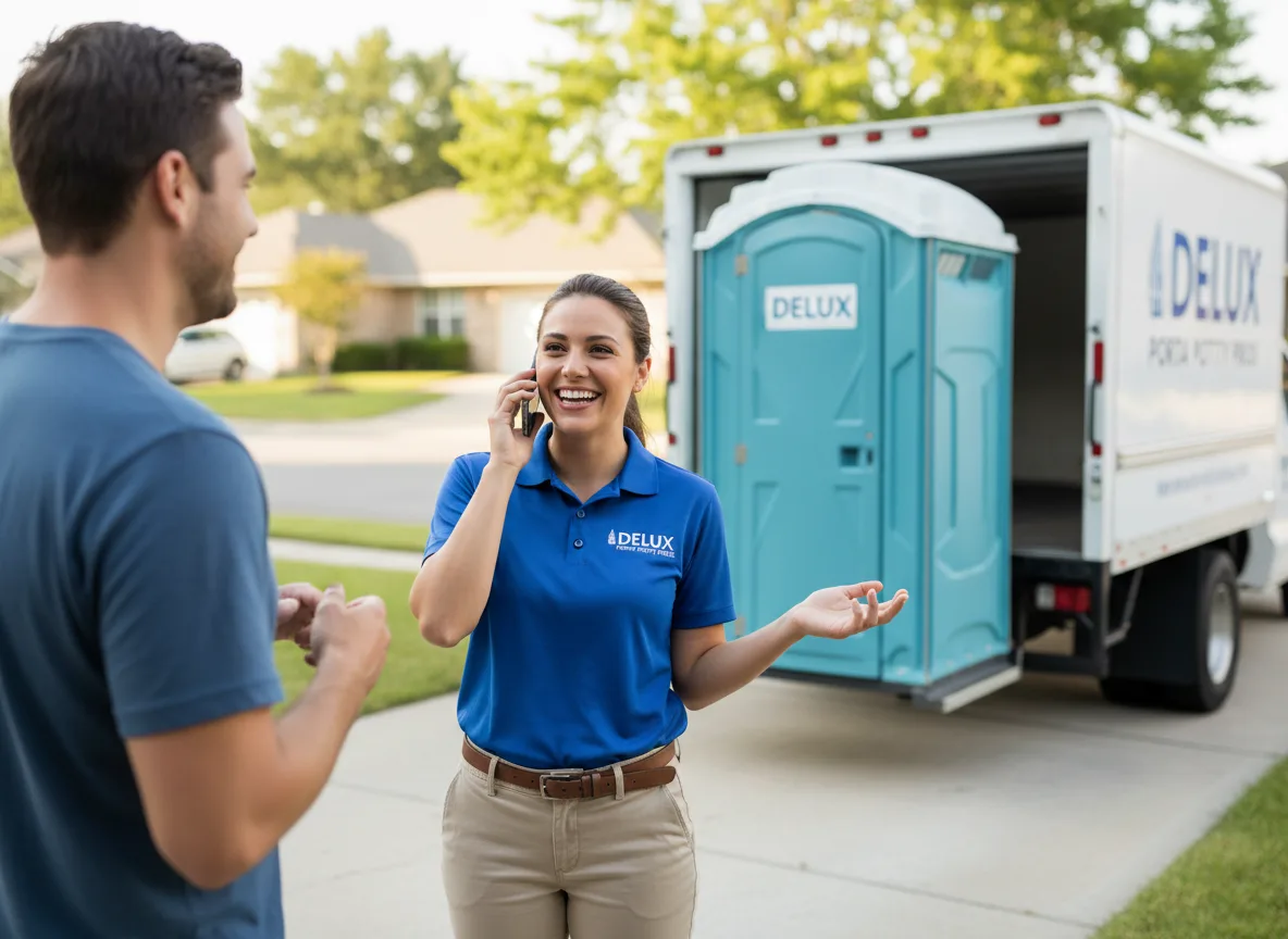Long-Term Portable Toilet Rental Colchester, IL FAQs